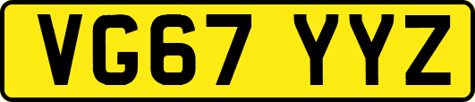 VG67YYZ