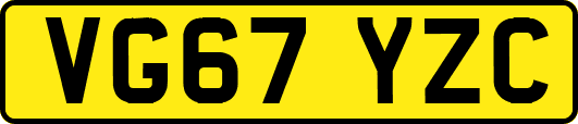VG67YZC