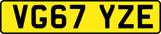 VG67YZE