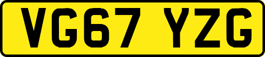 VG67YZG