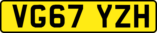 VG67YZH