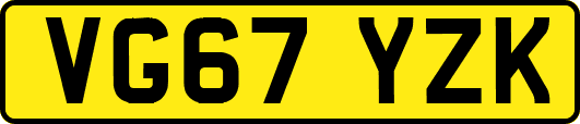 VG67YZK