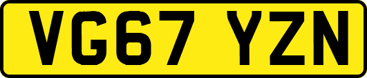 VG67YZN