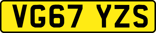 VG67YZS