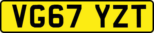VG67YZT