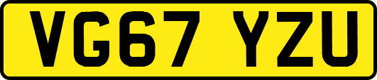 VG67YZU