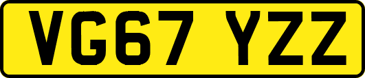 VG67YZZ