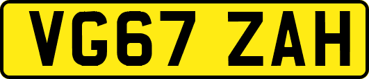 VG67ZAH