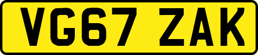 VG67ZAK