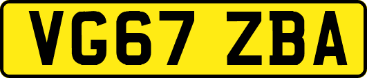 VG67ZBA