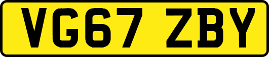 VG67ZBY