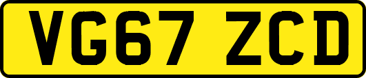 VG67ZCD