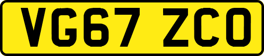 VG67ZCO