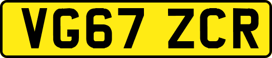 VG67ZCR
