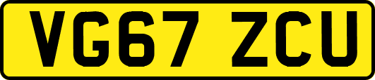 VG67ZCU