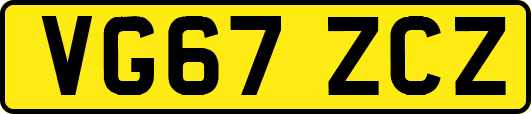 VG67ZCZ