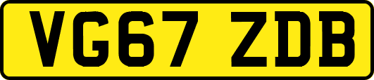 VG67ZDB