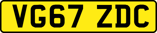 VG67ZDC