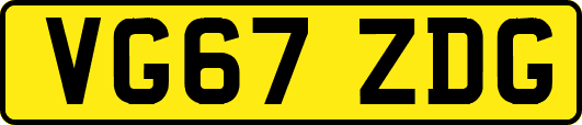VG67ZDG