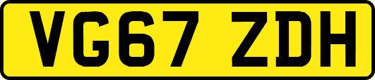 VG67ZDH