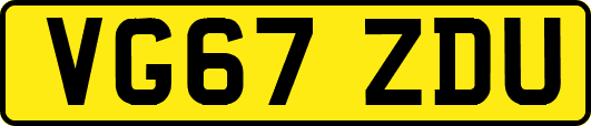 VG67ZDU