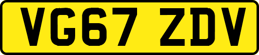 VG67ZDV