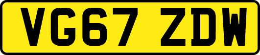 VG67ZDW