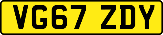 VG67ZDY