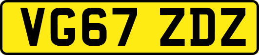 VG67ZDZ