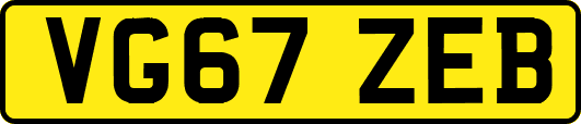VG67ZEB