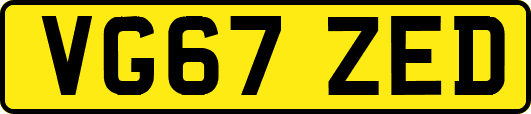 VG67ZED