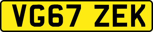 VG67ZEK