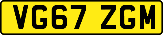 VG67ZGM