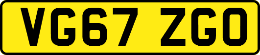 VG67ZGO
