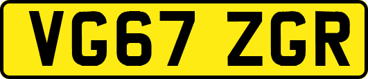 VG67ZGR