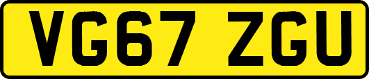 VG67ZGU