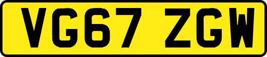VG67ZGW