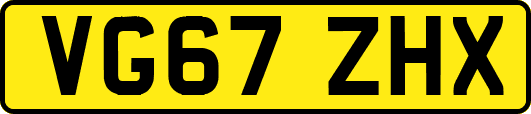VG67ZHX