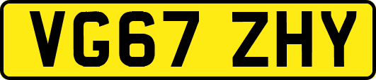 VG67ZHY