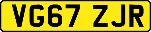 VG67ZJR