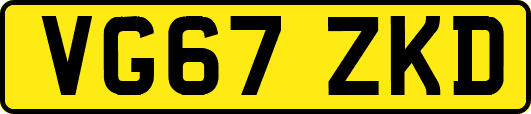VG67ZKD
