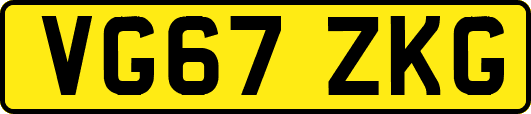 VG67ZKG