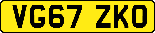 VG67ZKO