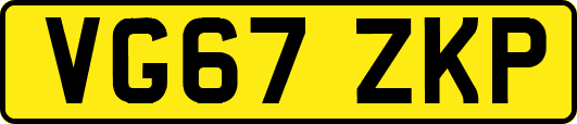 VG67ZKP