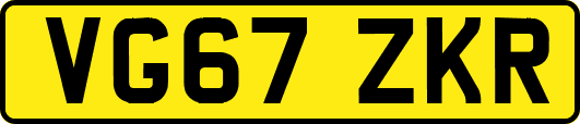 VG67ZKR