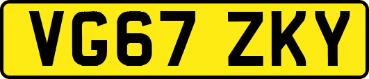 VG67ZKY