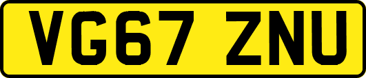 VG67ZNU
