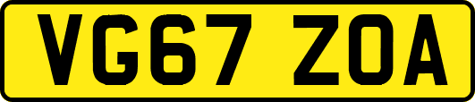VG67ZOA