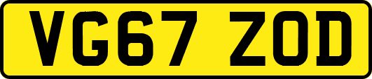 VG67ZOD