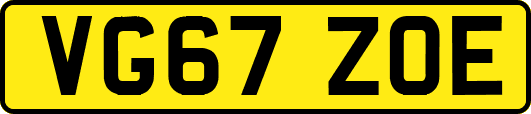 VG67ZOE
